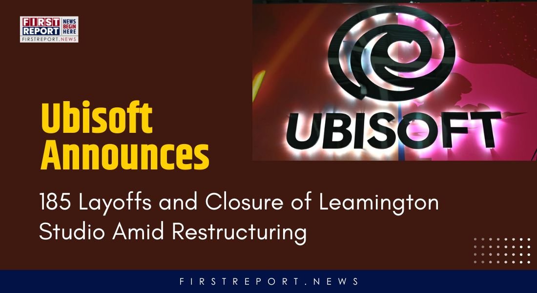 Ubisoft Layoffs