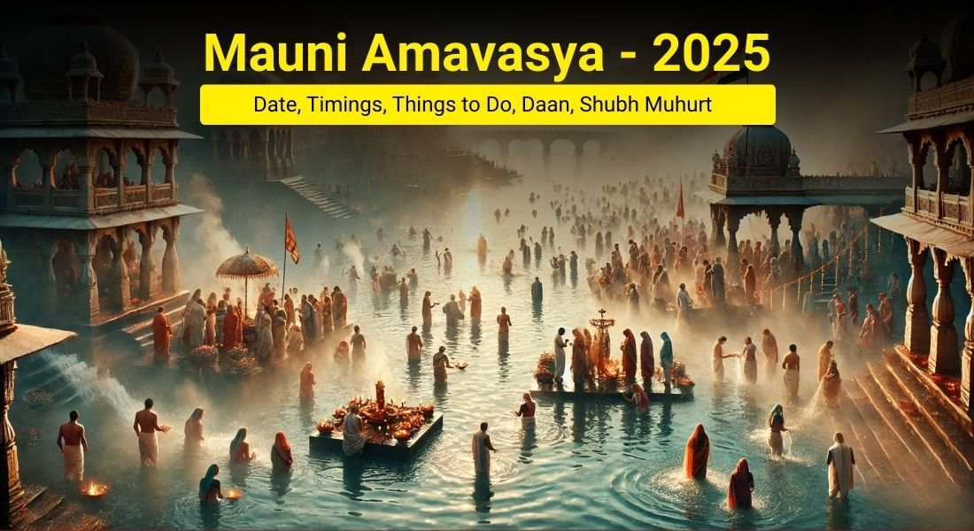 mauni amavasya