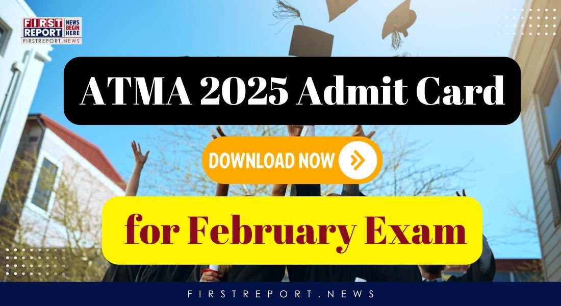 ATMA 2025 Admit Card