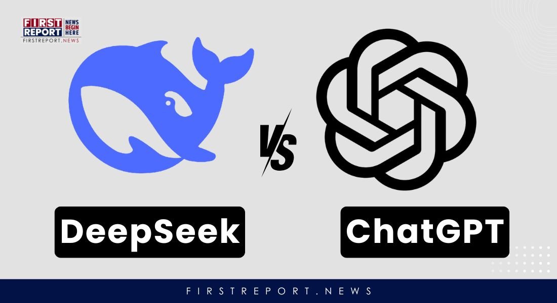 DeepSeek vs ChatGPT