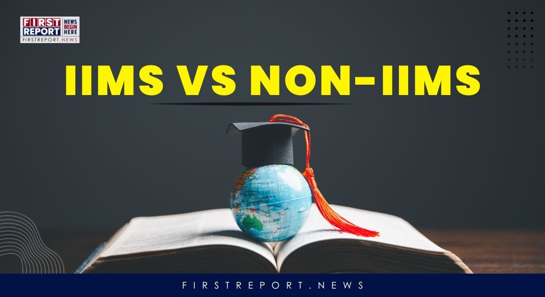 IIMs vs Non-IIMs