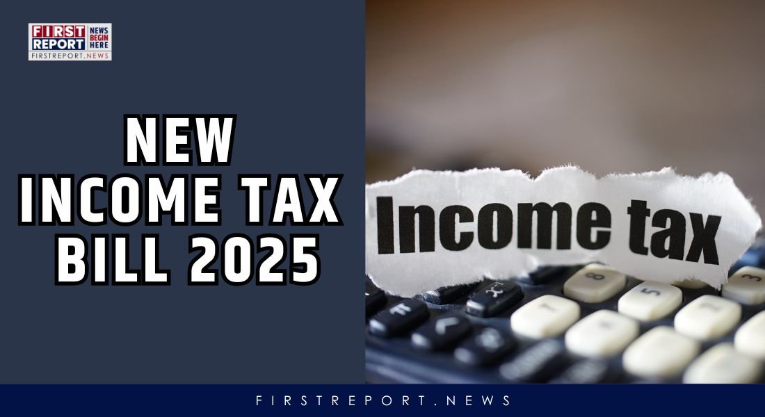 Income-Tax Bill 2025