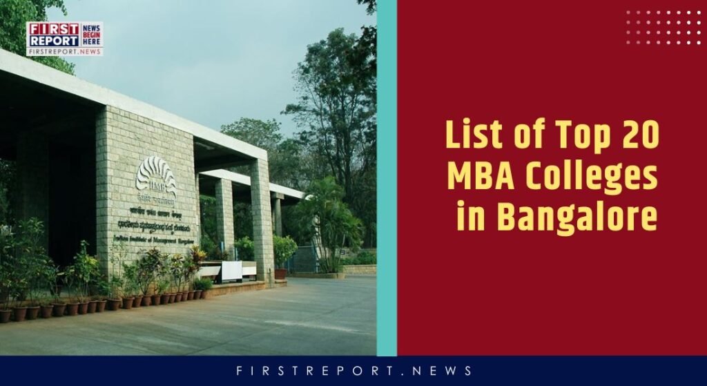 Top MBA Colleges in India