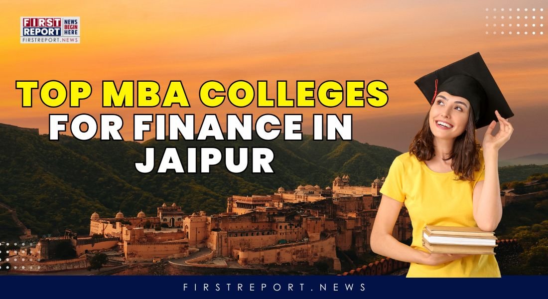 Top MBA Colleges For Finance in Jaipur 2025