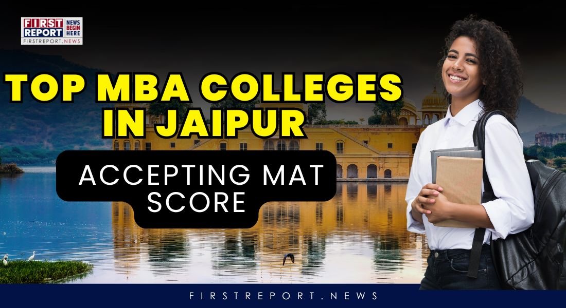 MBA Colleges in Jaipur Accepting MAT Score