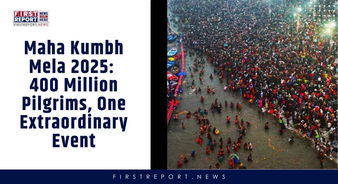 Maha Kumbh Mela 2025