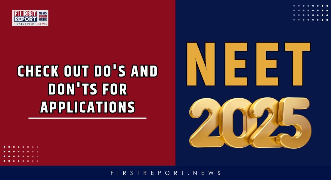 NEET 2025 Application