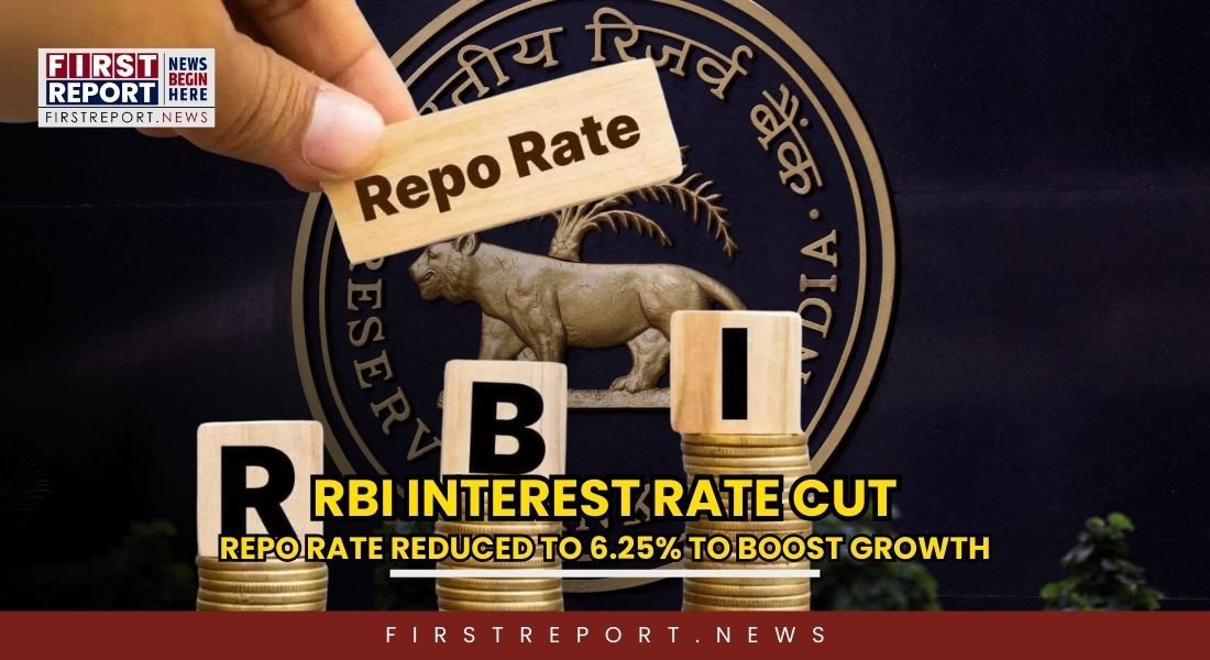 RBI Interest Rate Cut