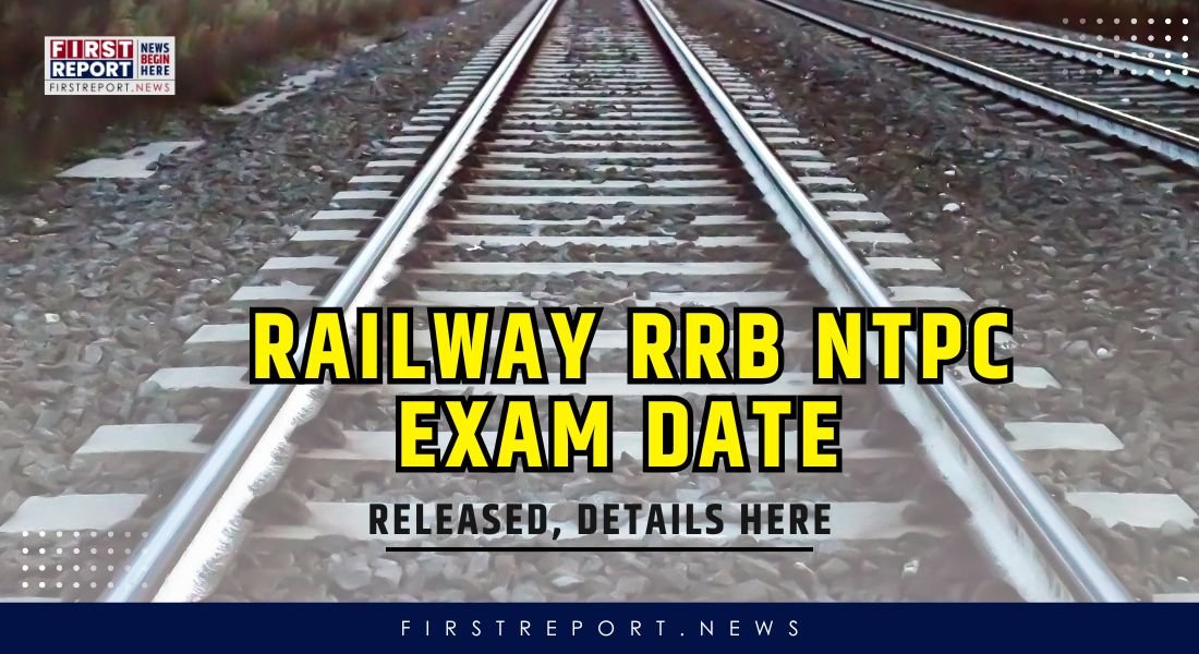 RRB NTPC Exam 2025