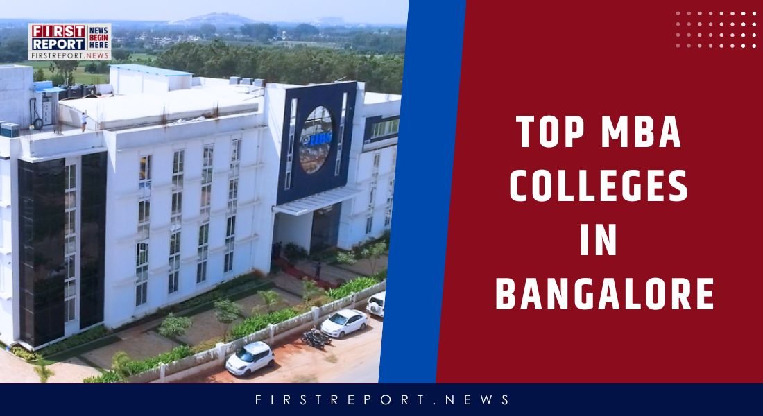 Top MBA Colleges in Bangalore