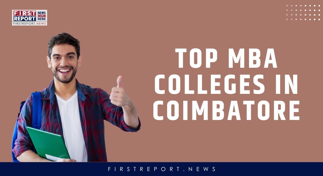 Top MBA Colleges in Coimbatore