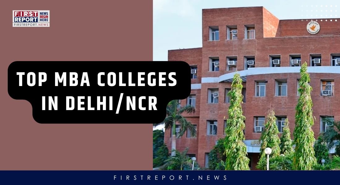 Top MBA Colleges in Delhi/NCR