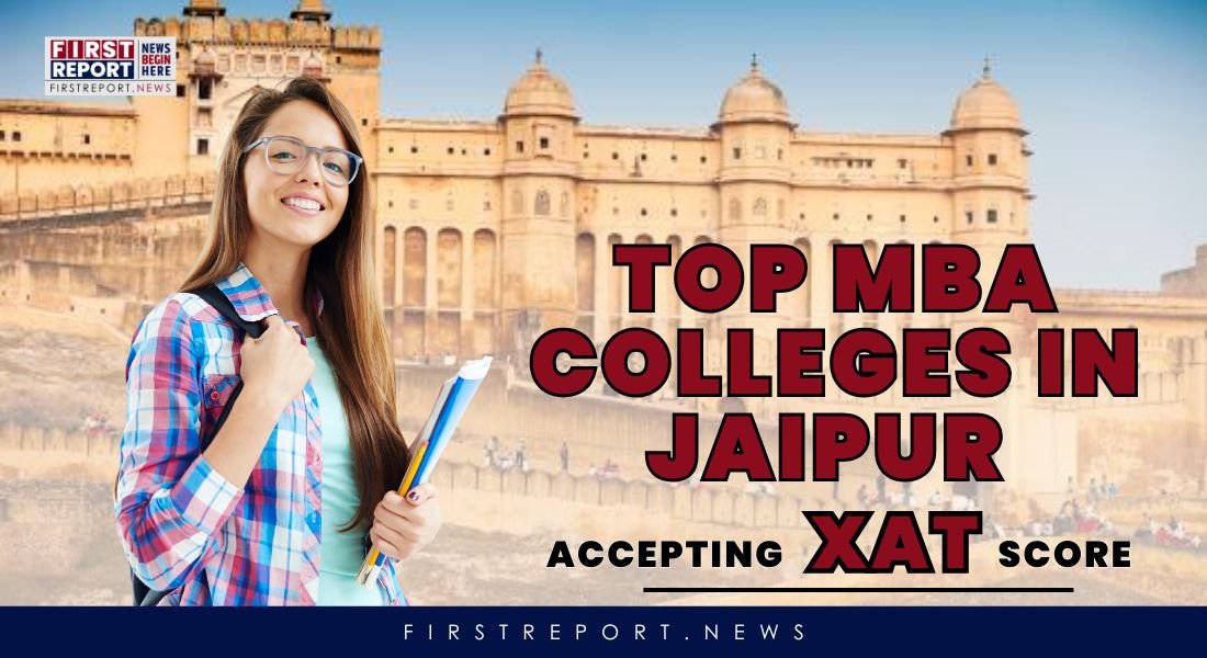 Top MBA Colleges in Jaipur Accepting XAT Score