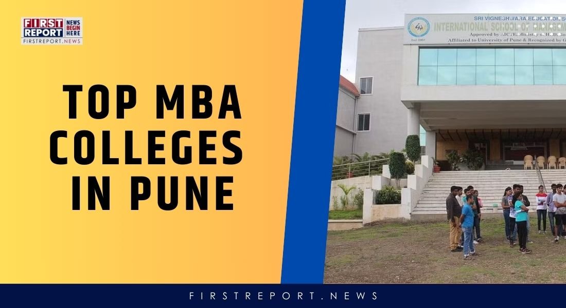 Top MBA Colleges in Pune