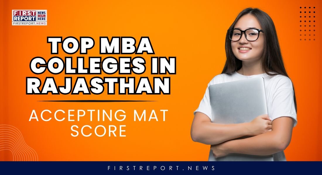 Top MBA Colleges in Rajasthan Accepting MAT Score