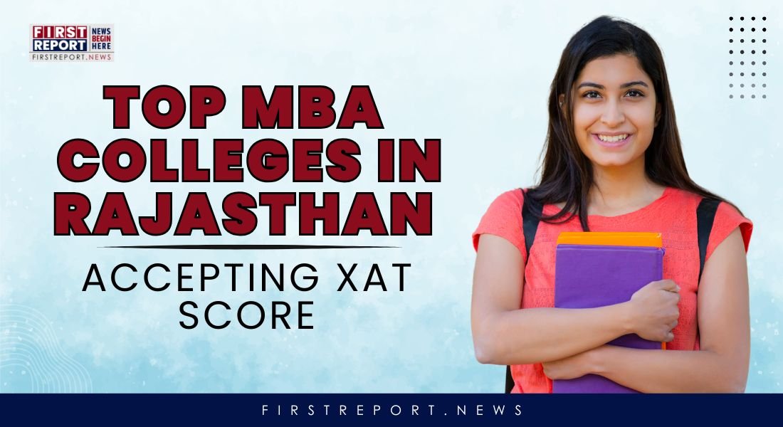 MBA Colleges in Rajasthan Accepting XAT