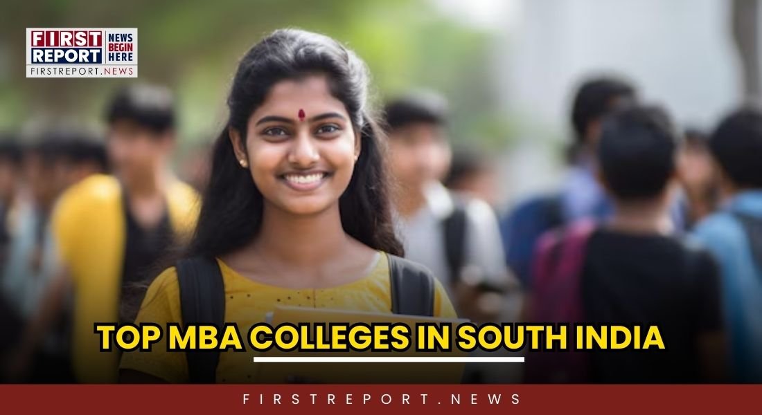 Top MBA Colleges in South India