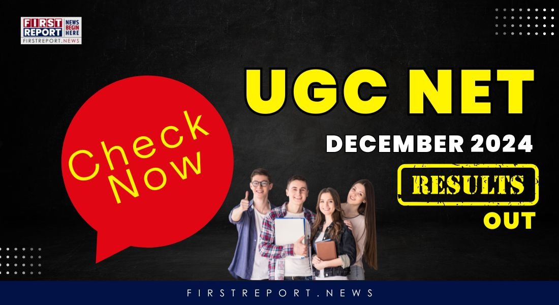 UGC NET Result