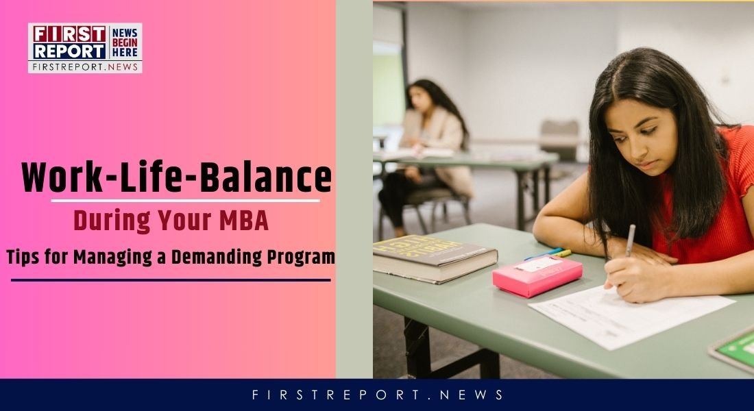 MBA Work-Life Balance