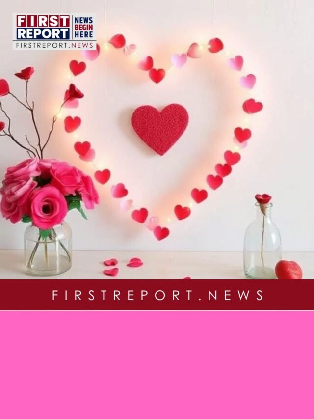10 DIY Valentine’s Day Decorations for a Romantic Celebration