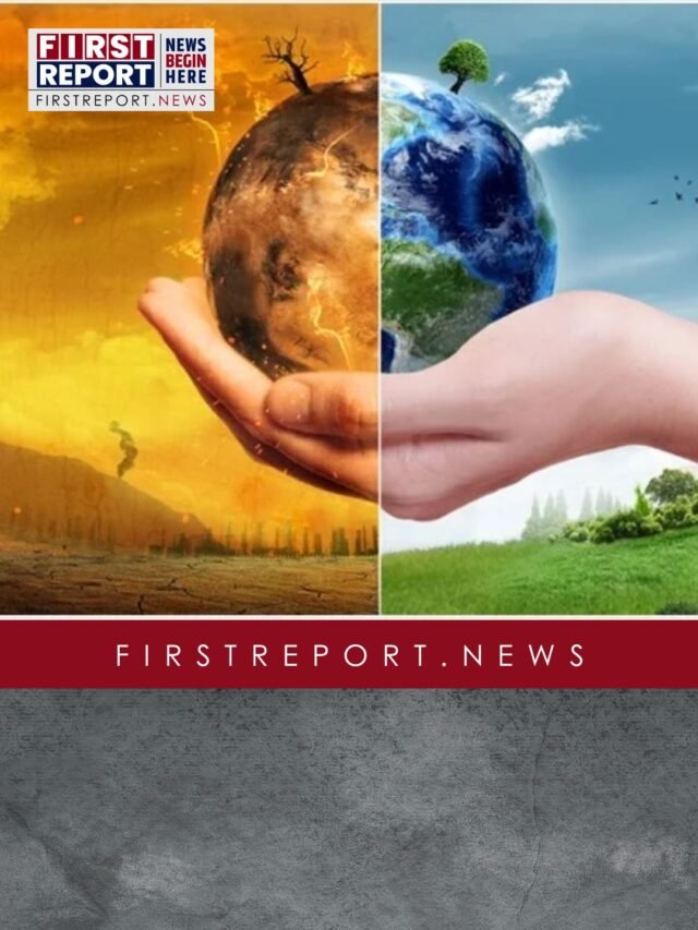 Why February Feels Like April: Climate Shift Warning