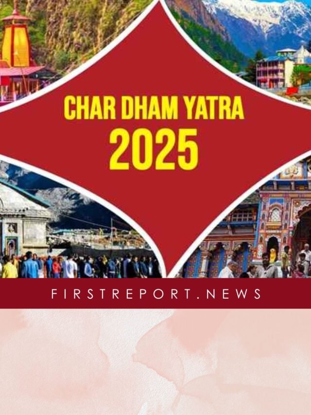 Char Dham Yatra 2025: Check Opening Dates, and more…