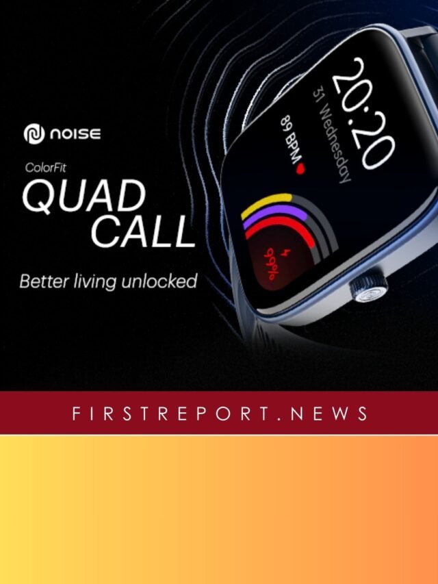 Best Smartwatches under Rs 1500 (2025): Health & Fitness Tracking