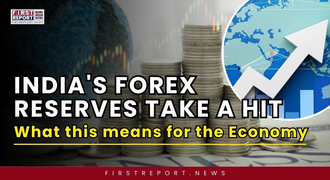 India's Forex Reserves