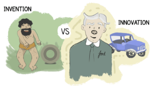 Innovation vs Invention: What the World Truly Needs | Gd Topic