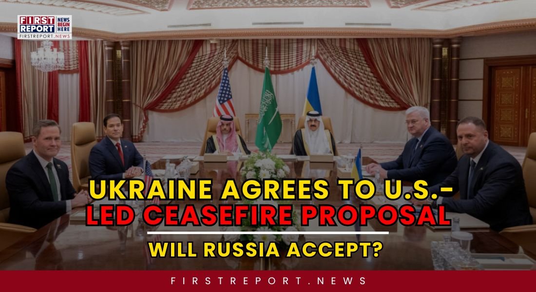 Ukraine Ceasefire Proposal