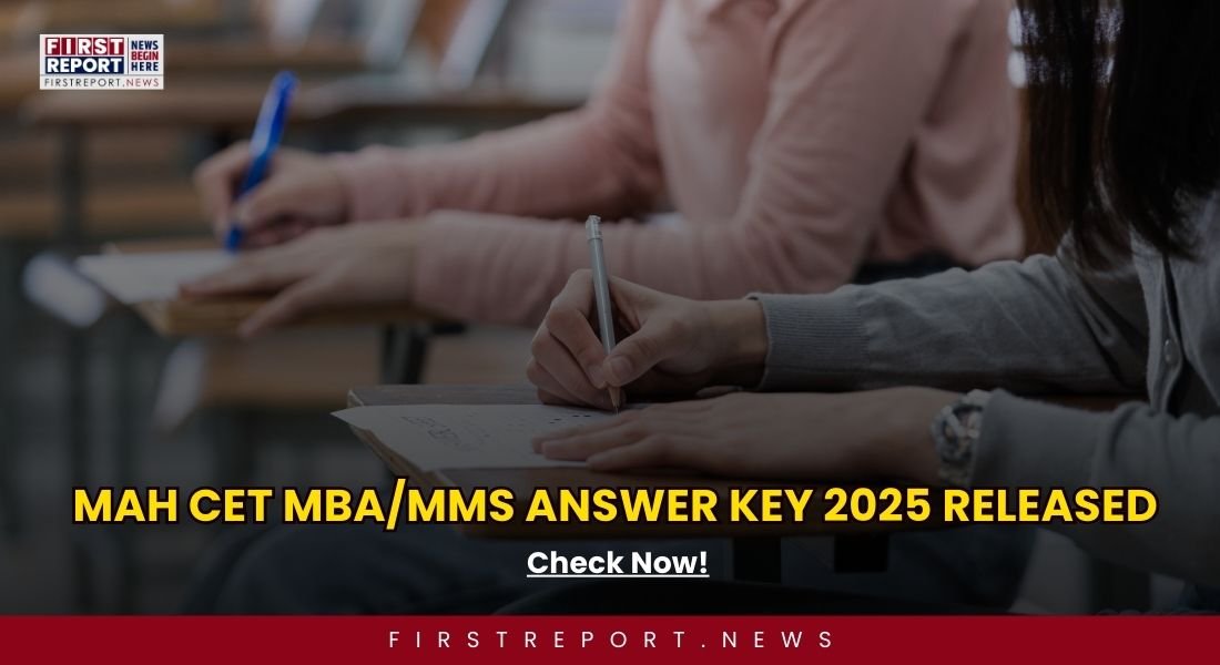 MAH CET Answer Key 2025