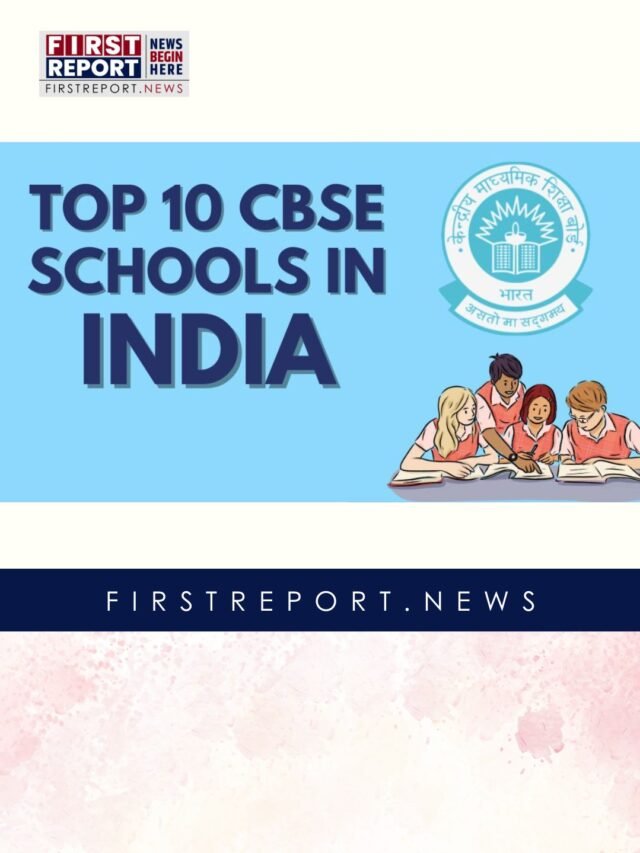 Top CBSE Schools in India 2025