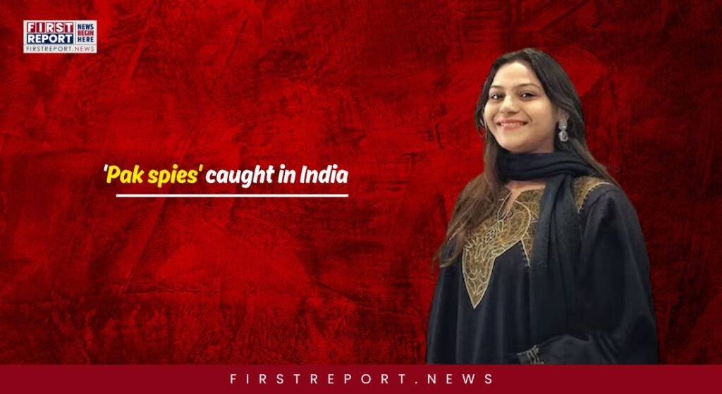 India Pakistan Spying