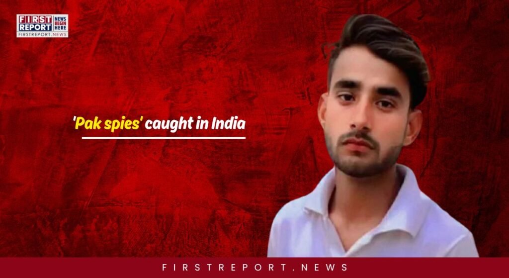 India Pakistan Spying