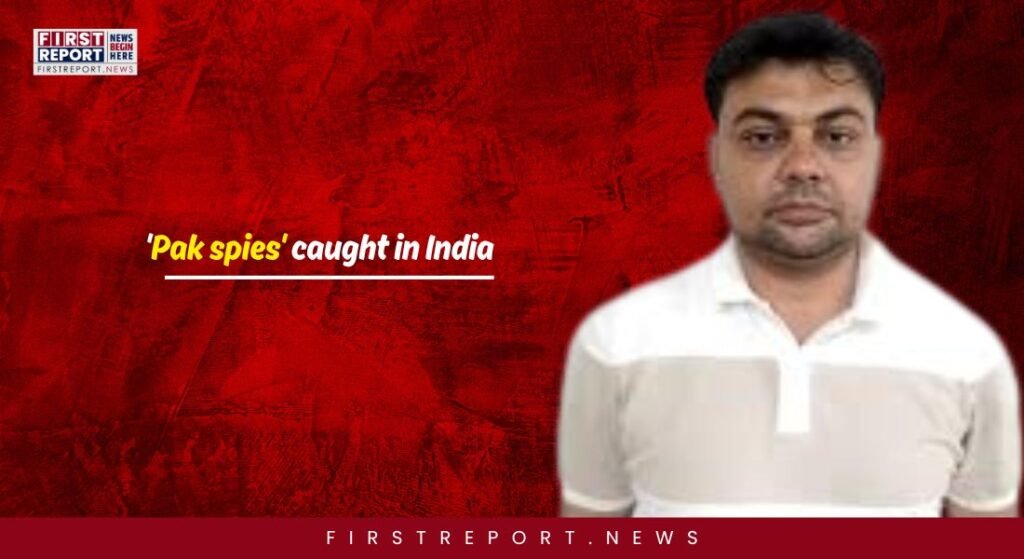 India Pakistan Spying