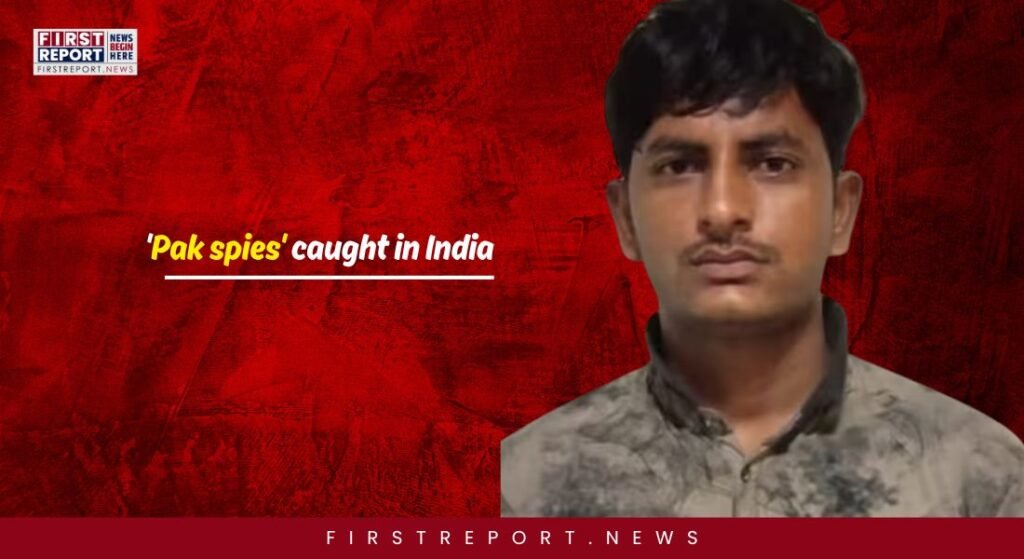 India Pakistan Spying
