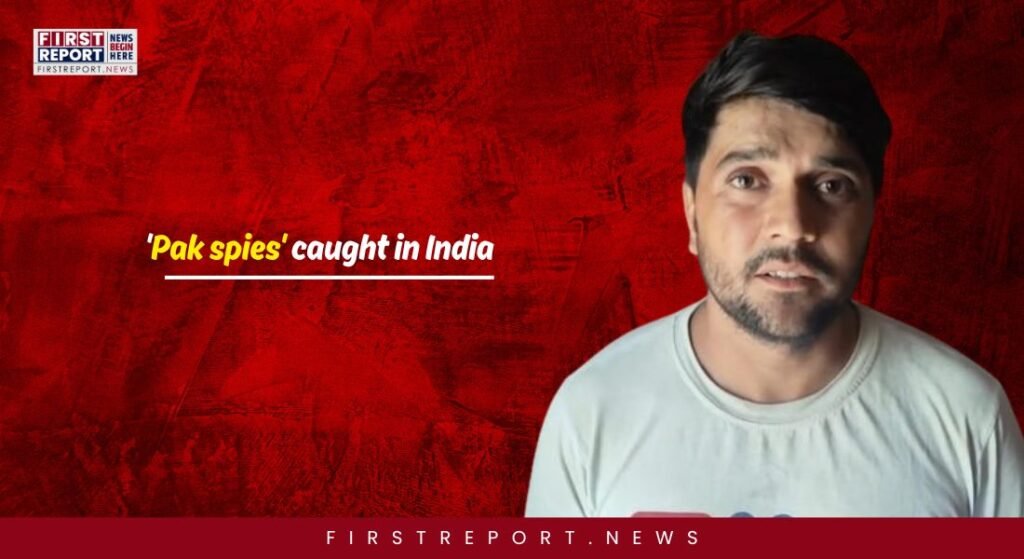 India Pakistan Spying