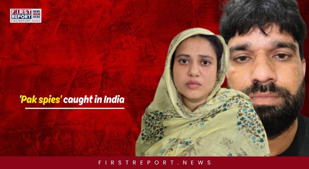 India Pakistan Spying