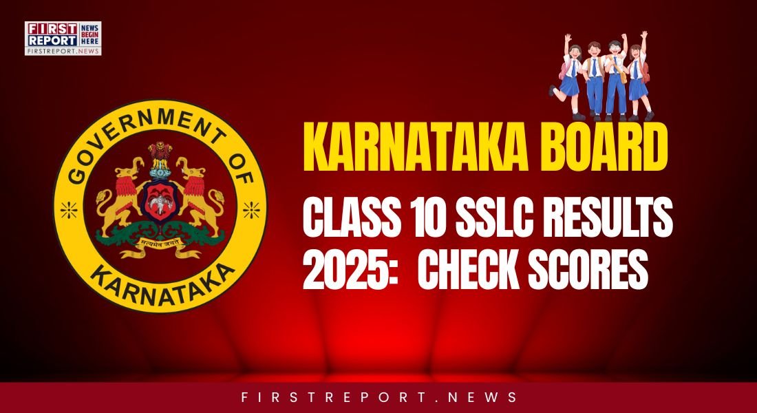 Karnataka SSLC Class 10 Results 2025: Check Scores on Official Websites