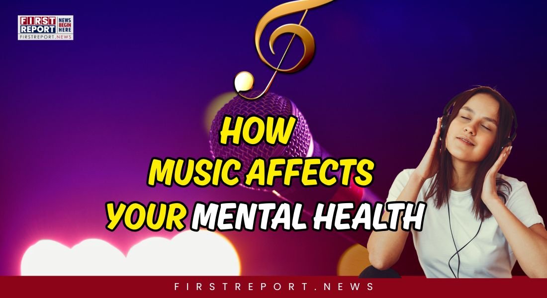 Music Affects Mental Health