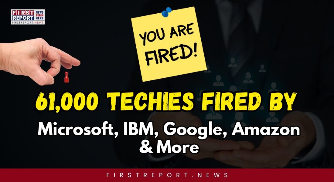 Tech Layoffs 2025