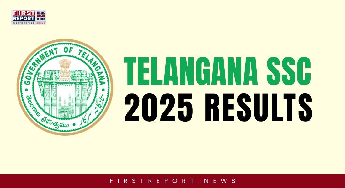 Telangana SSC Results 2025 OUT: Check Pass Percentage!