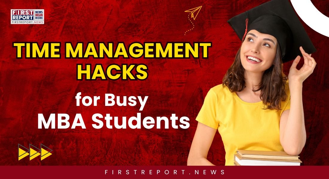 Time Management for MBA Students