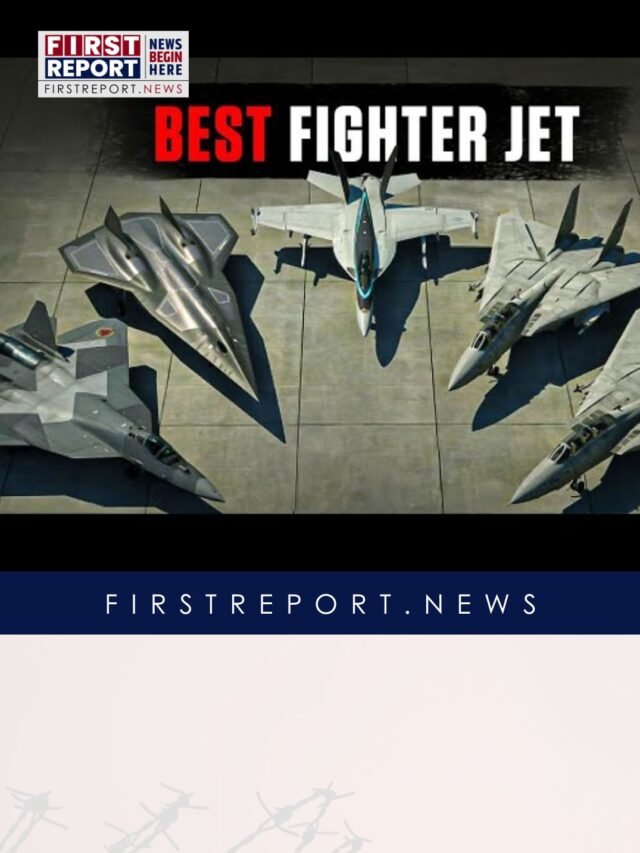 10 Best Fighter Jets In The World In 2025