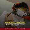 AP DSC 2025 Exam