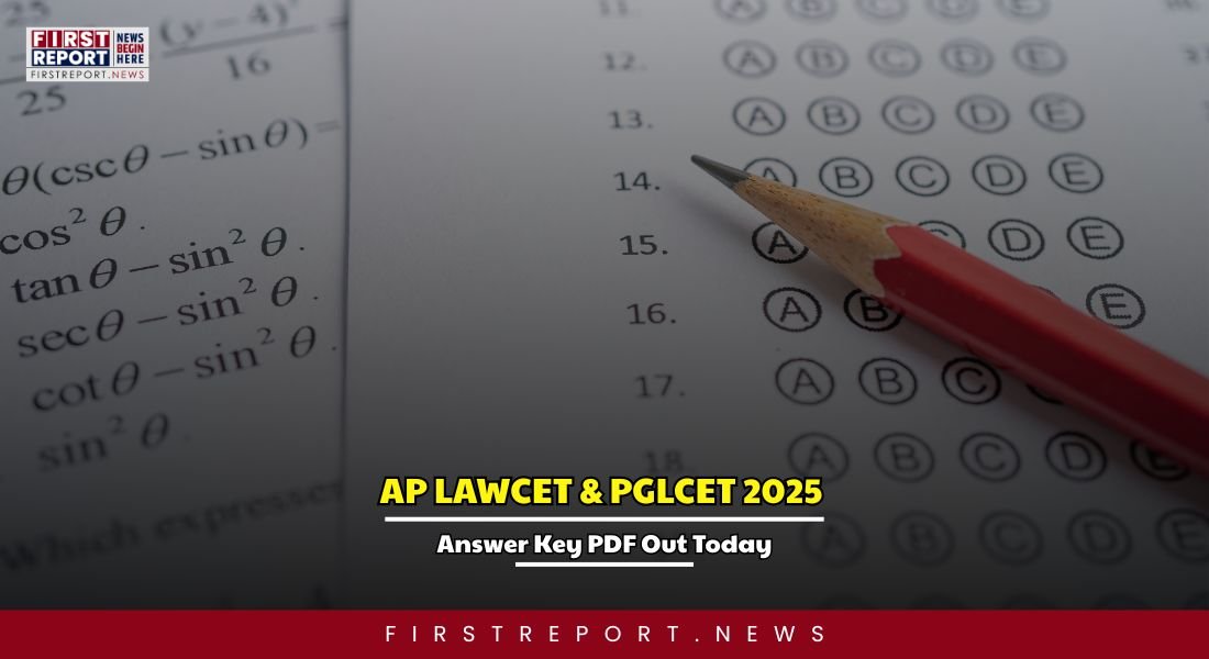 AP LAWCET & PGLCET 2025