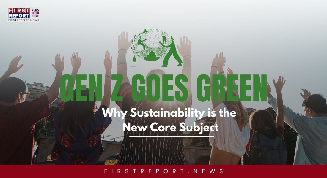 Gen Z Sustainability