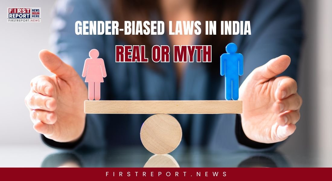 Gender-Biased Laws in India