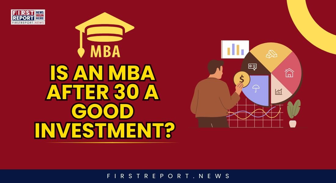 MBA After 30