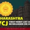 Maharashtra FYJC Merit List